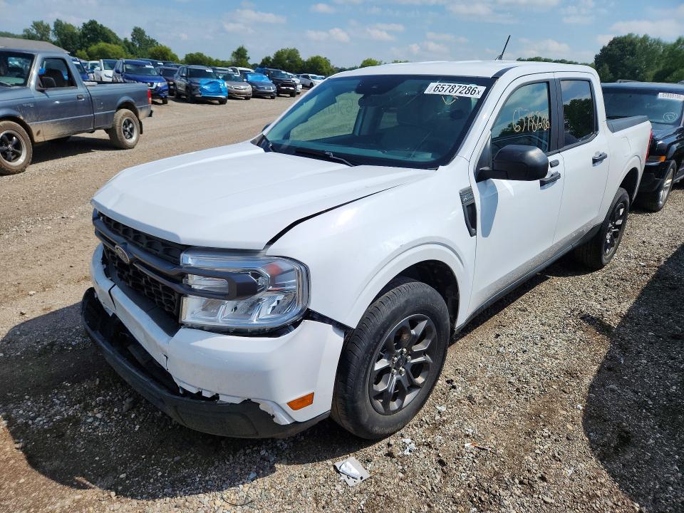2024 FORD MAVERICK - Търг №65787286