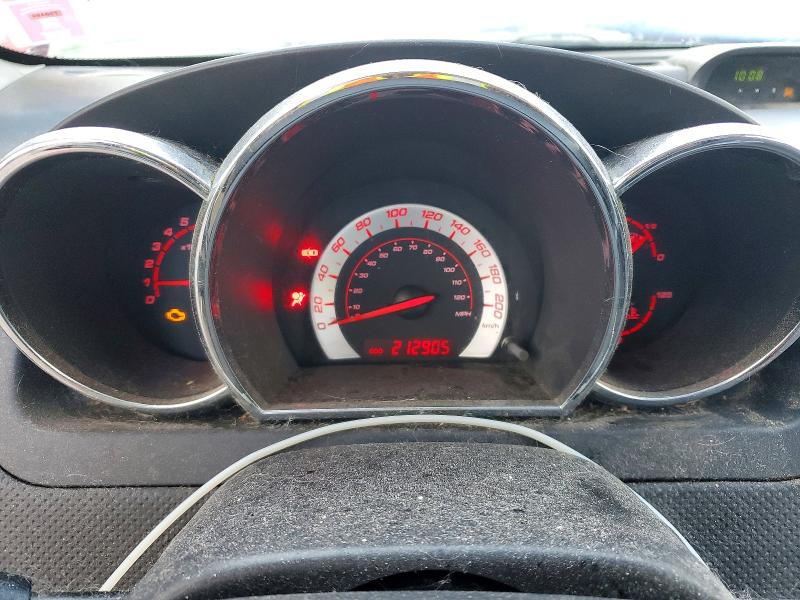 Снимка 9 от търг – 2007 PONTIAC WAVE с VIN KL2TD55647B065804
