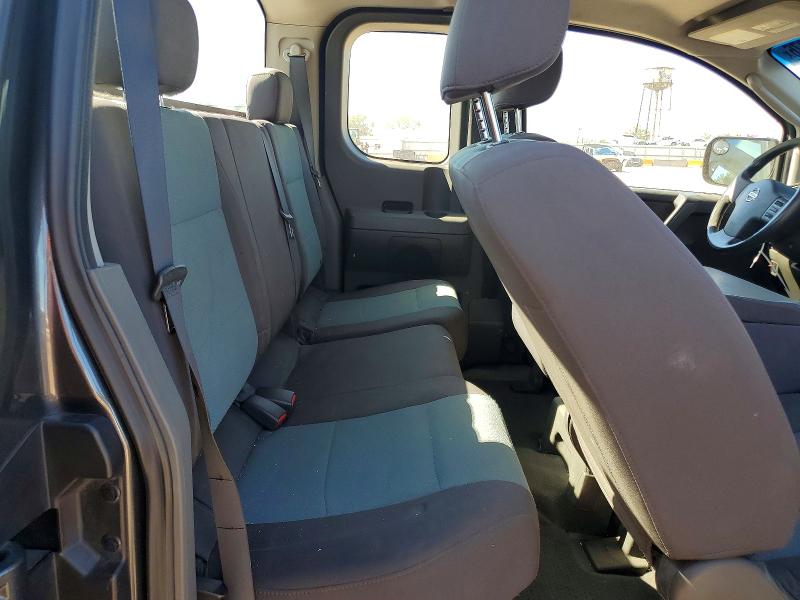 Photo 10 from auction – 2007 NISSAN TITAN with VIN 1N6BA06AX7N206183