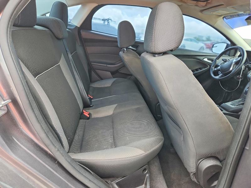 Photo 10 from auction – 2014 FORD FOCUS with VIN 1FADP3F29EL260836