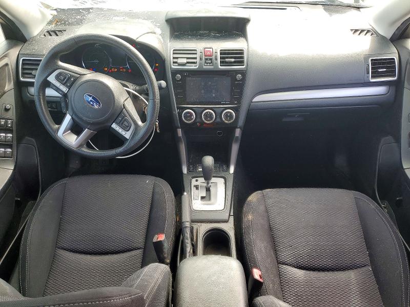 Photo 8 from auction – 2018 SUBARU FORESTER with VIN JF2SJAGC2JH562269