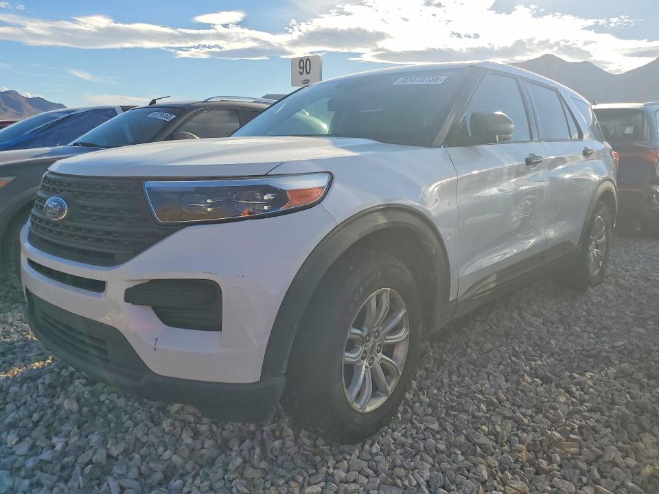 2021 FORD EXPLORER - Търг №67473136