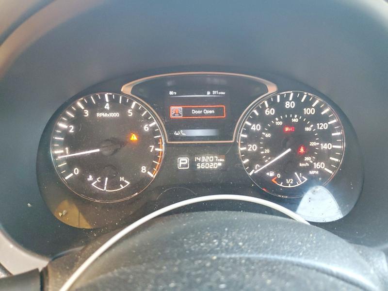 Photo 9 from auction – 2015 NISSAN ALTIMA with VIN 1N4AL3APXFN301823