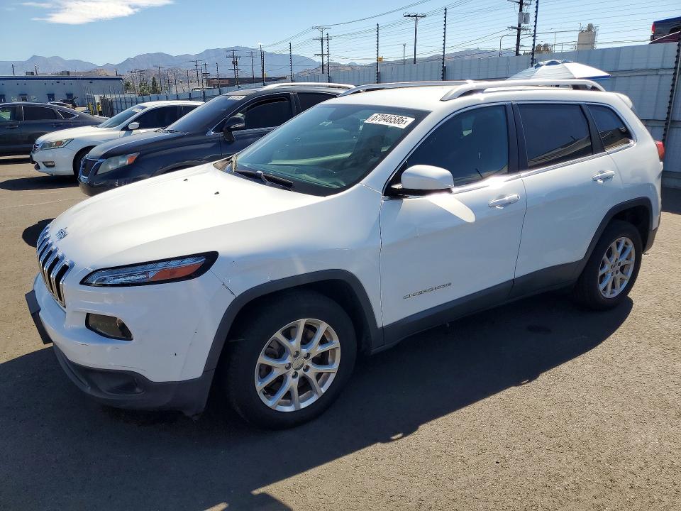 2015 JEEP CHEROKEE - Търг №67046586