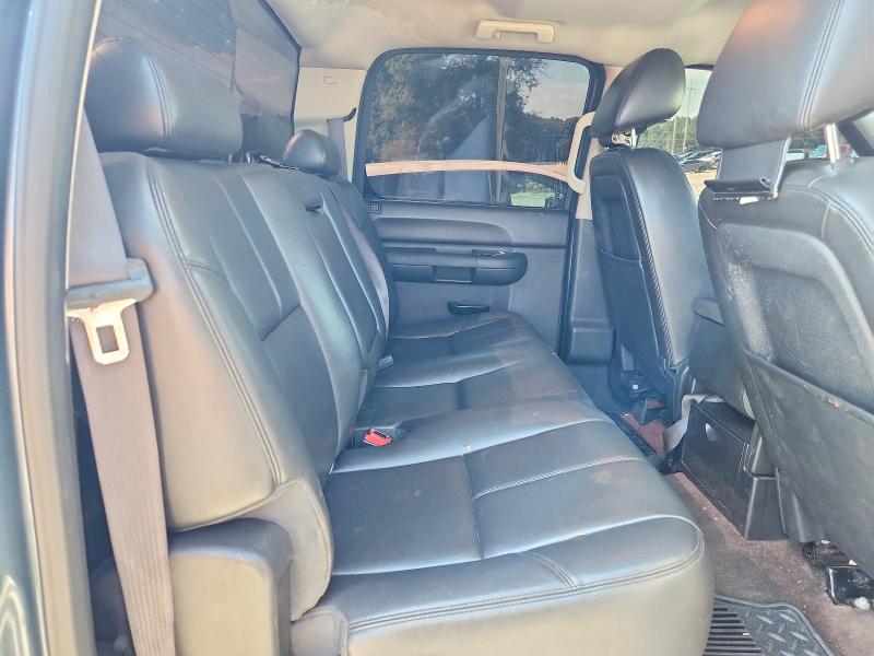 Photo 10 from auction – 2013 GMC SIERRA with VIN 3GTP1VE03DG273517