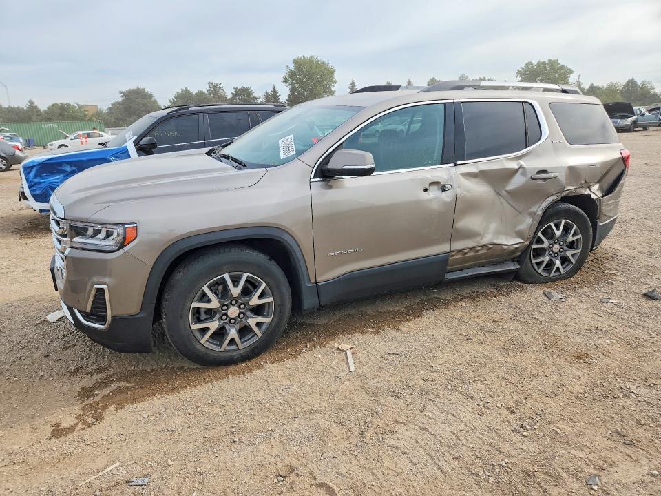 2022 GMC ACADIA - Търг №67889666