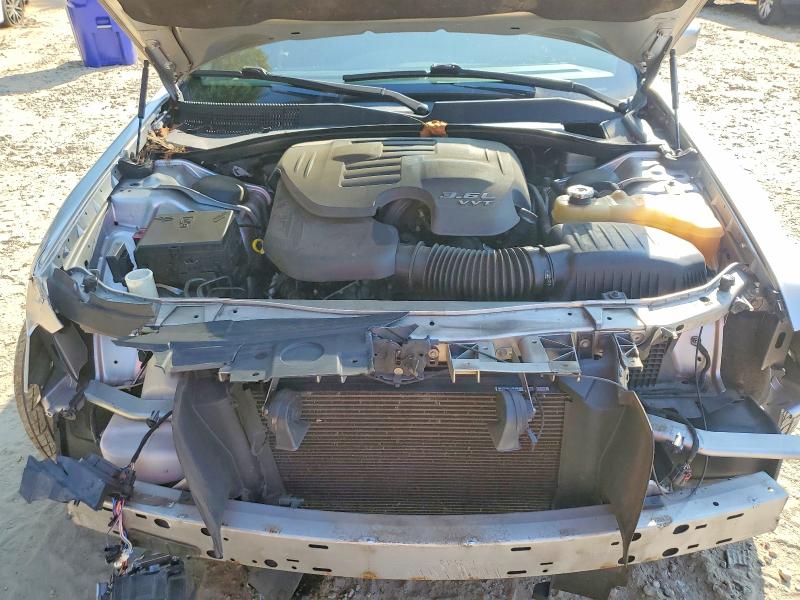 Photo 11 from auction – 2012 CHRYSLER 300 with VIN 2C3CCABG5CH140392