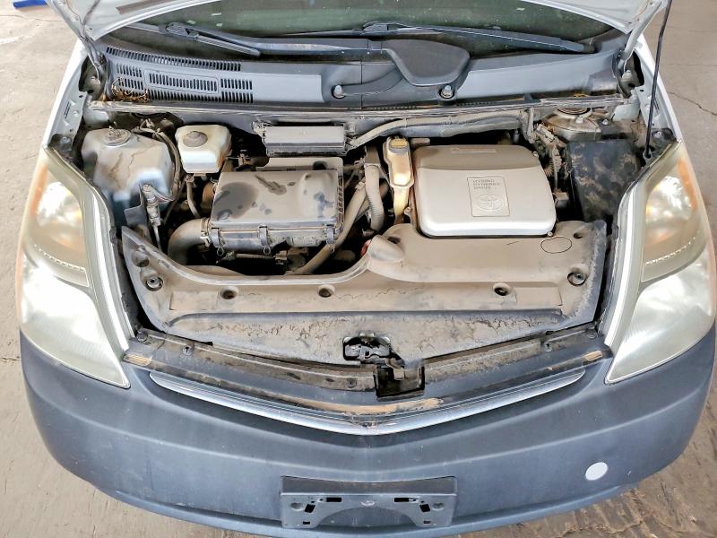 Photo 11 from auction – 2009 TOYOTA PRIUS with VIN JTDKB20U193514968