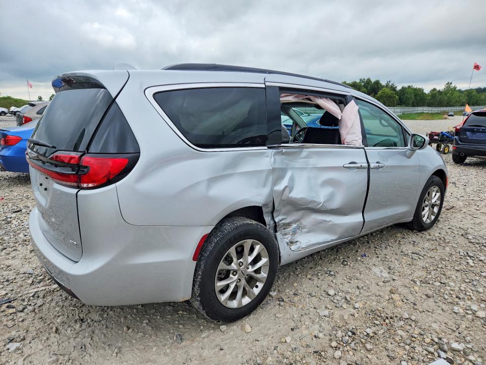 Zdjęcie 3 z aukcji – 2022 CHRYSLER PACIFICA z VIN 2C4RC3BGXNR156666