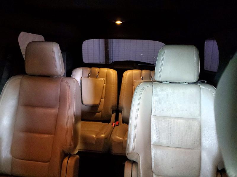 Снимка 10 от търг – 2013 FORD EXPLORER с VIN 1FM5K8F86DGA10861