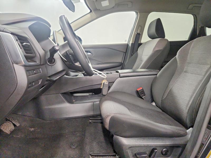 Снимка 7 от търг – 2023 NISSAN ROGUE с VIN 5N1BT3BB3PC846255