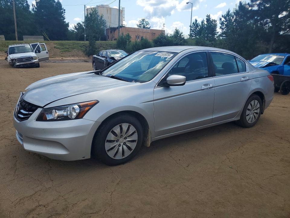 HONDA ACCORD 2012 with VIN 1HGCP2F36CA232527 - Photo from auction