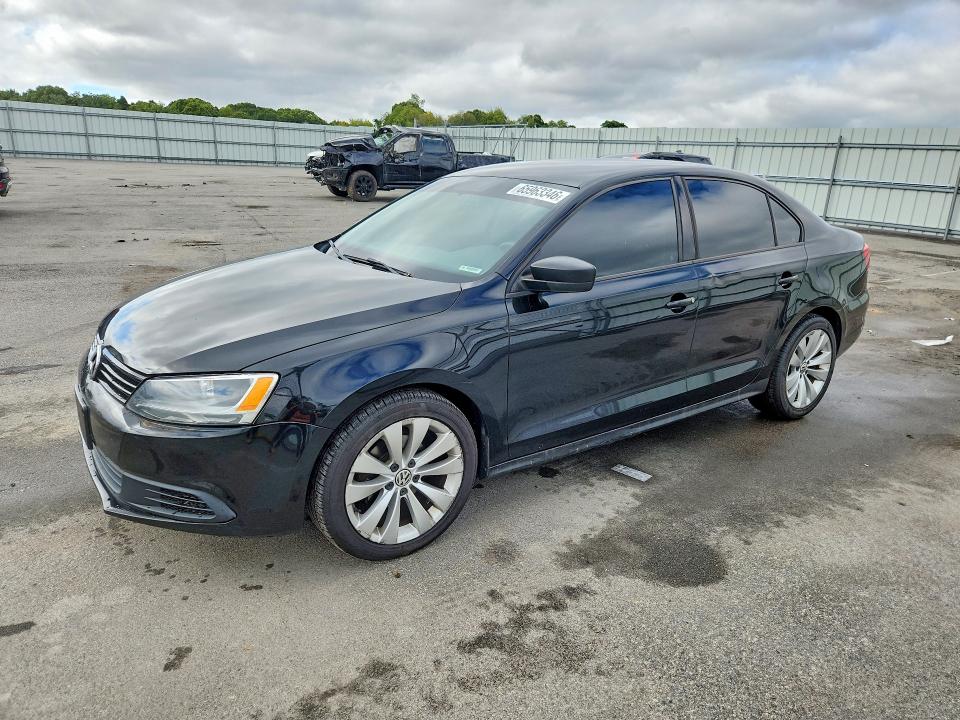 2011 VOLKSWAGEN JETTA - Търг №65963346