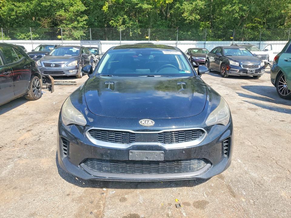 صورة رقم 5 من المزاد - 2018 KIA STINGER مع VIN KNAE25LA8J6014189