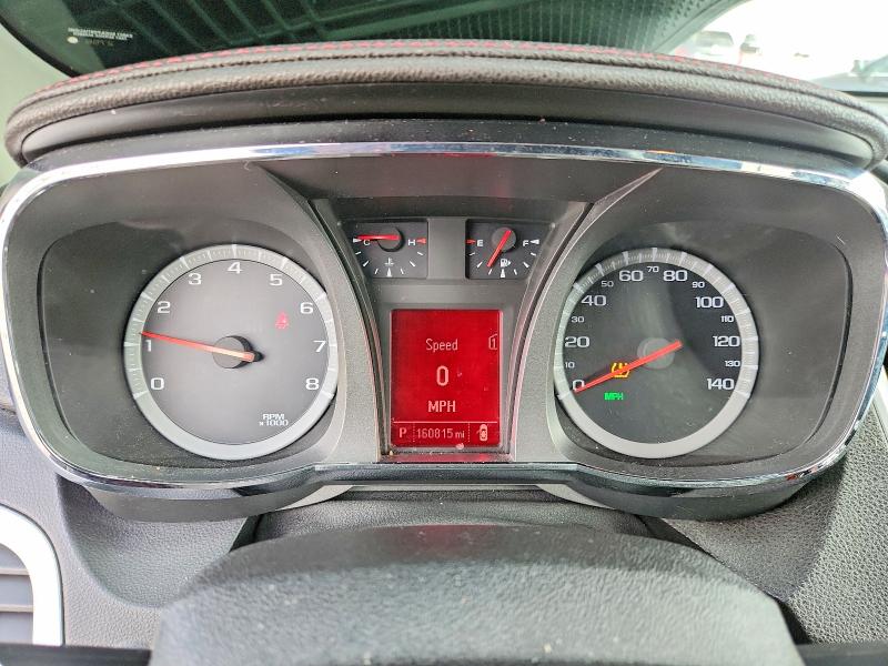 Foto 9 de la subasta – 2012 GMC TERRAIN con VIN 2GKFLSE53C6174209
