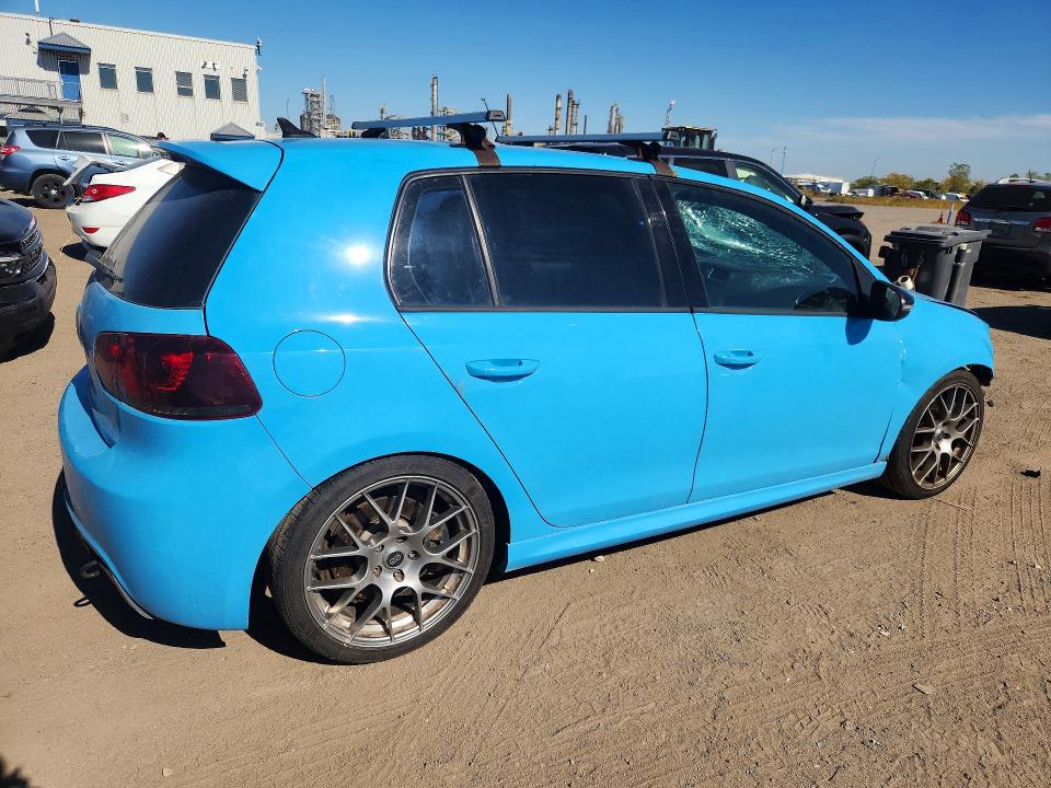 Снимка 3 от търг – 2012 VOLKSWAGEN GOLF с VIN WVWPF7AJ3CW236088