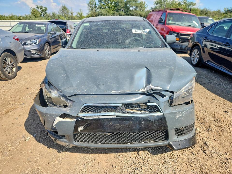 Photo 5 from auction – 2014 MITSUBISHI LANCER with VIN JA32U2FU9EU002301