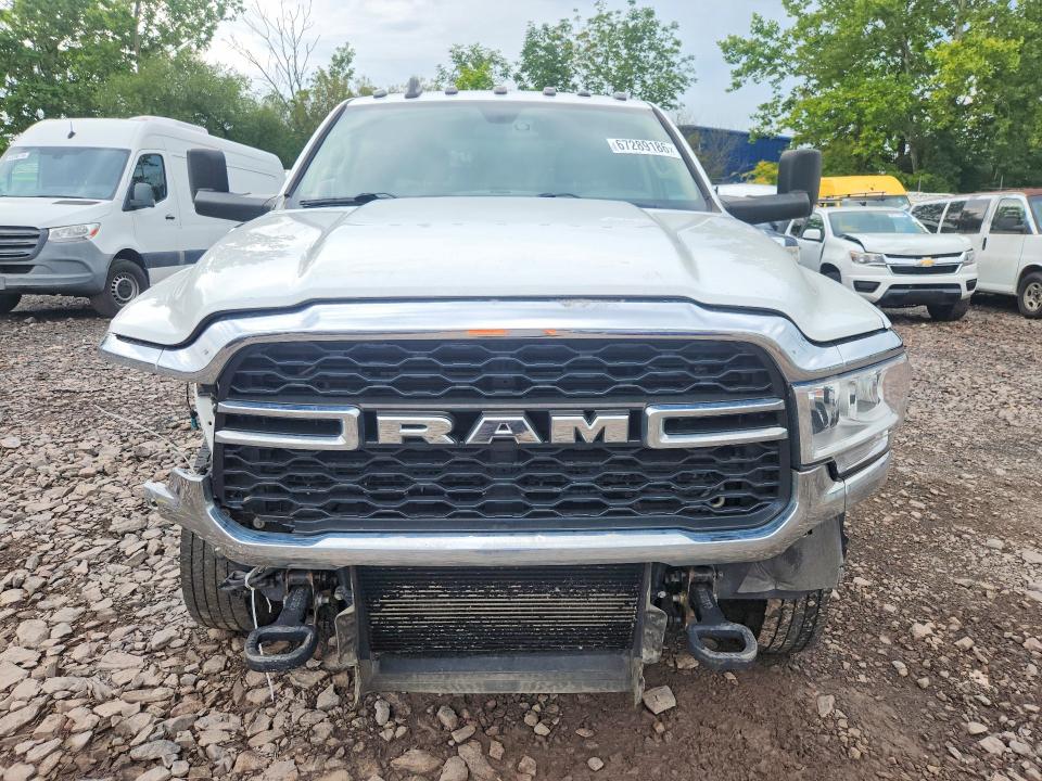 Photo 5 from auction – 2020 RAM 3500 with VIN 3C7WRTCL9LG184848