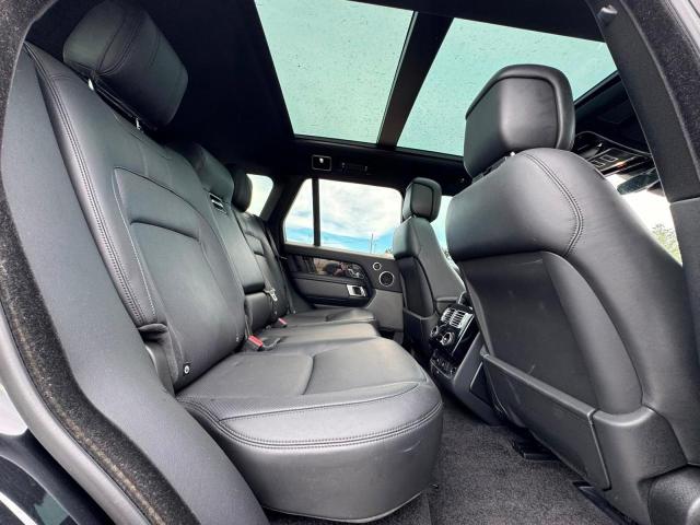 صورة رقم 6 من المزاد - 2020 LAND ROVER RANGE ROVER مع VIN SALGS2RUXLA575644