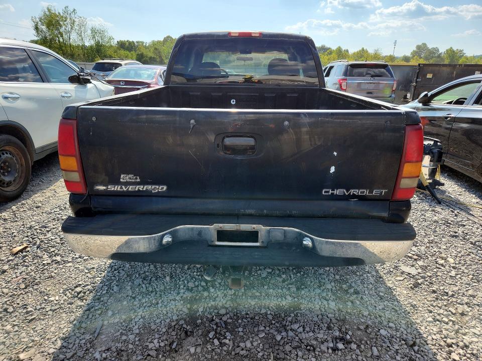 صورة رقم 6 من المزاد - 1999 CHEVROLET SILVERADO مع VIN 2GCEC19T6X1128869