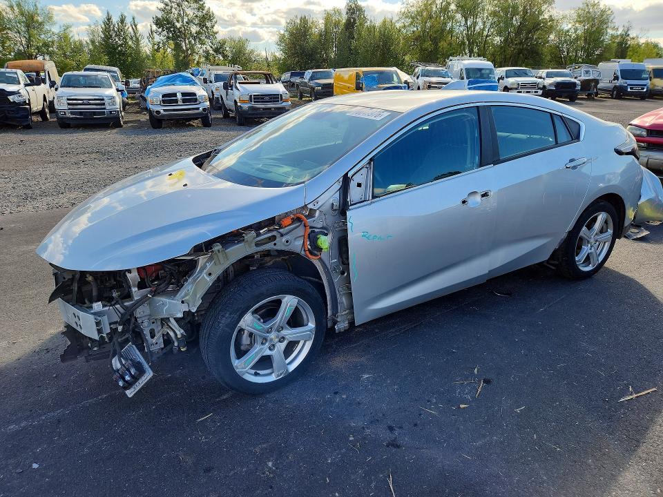 Photo 1 from auction – 2017 CHEVROLET VOLT with VIN 1G1RC6S5XHU103482