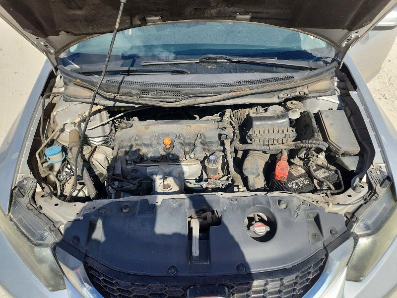 Zdjęcie 11 z aukcji – 2014 HONDA CIVIC z VIN 19XFB2F89EE071936