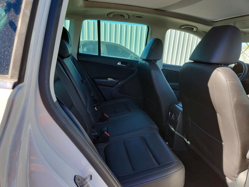 Photo 11 from auction – 2013 VOLKSWAGEN TIGUAN with VIN WVGAV3AX4DW601221