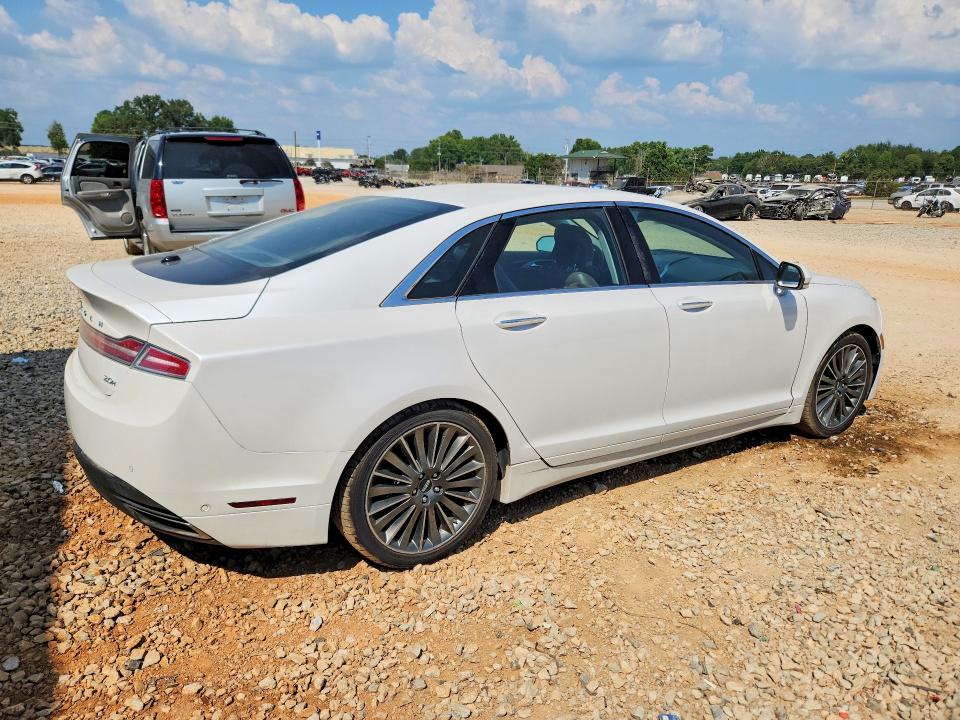 Снимка 3 от търг – 2013 LINCOLN MKZ с VIN 3LN6L2LU8DR813809