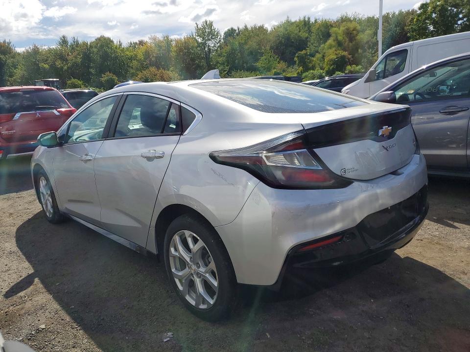 Photo 2 from auction – 2018 CHEVROLET VOLT with VIN 1G1RD6S5XJU155116