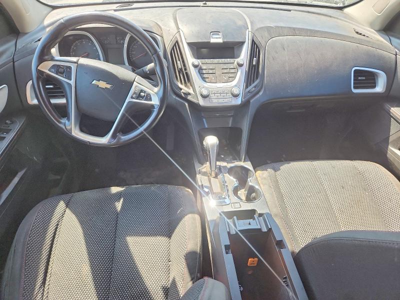 Снимка 8 от търг – 2011 CHEVROLET EQUINOX с VIN 2CNALDEC2B6255101