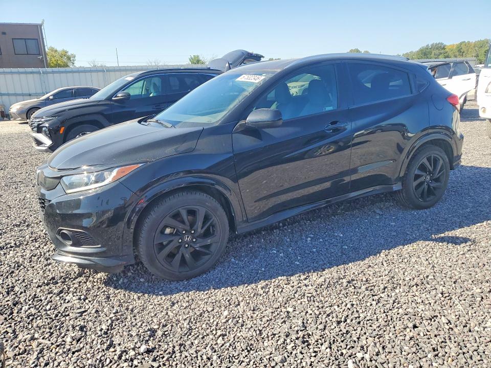 2022 HONDA HR-V