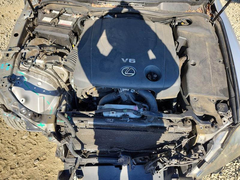 Photo 11 from auction – 2007 LEXUS IS 250 with VIN JTHBK262072045878