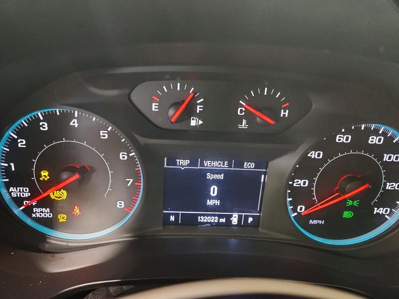 Photo 9 from auction – 2023 CHEVROLET MALIBU with VIN 1G1ZD5STXPF252192