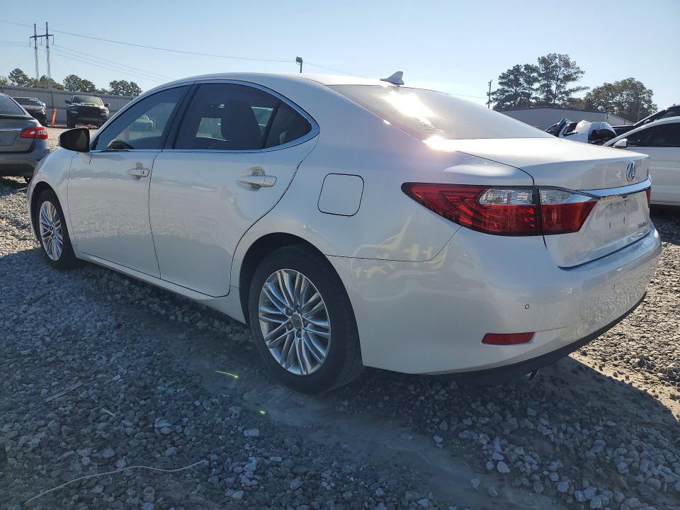 Photo 2 from auction – 2013 LEXUS ES with VIN JTHBK1GG7D2066825