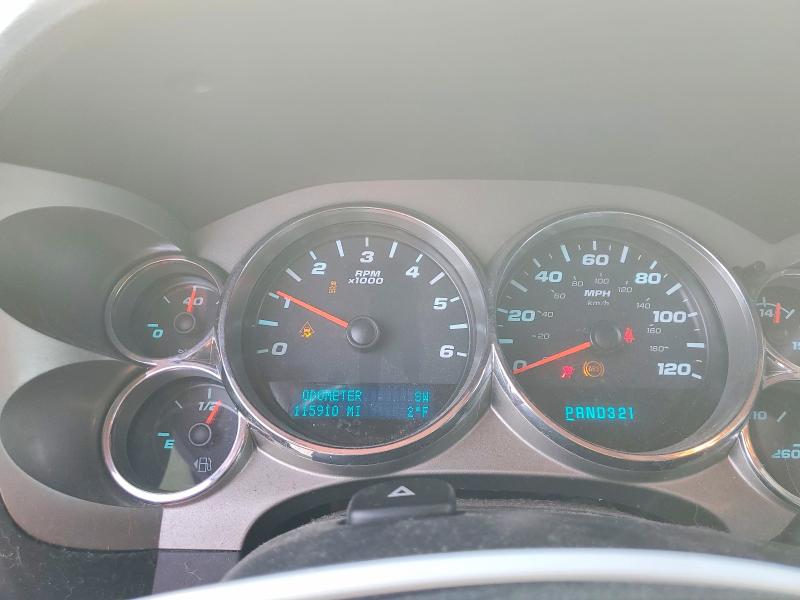 Снимка 9 от търг – 2013 GMC SIERRA с VIN 1GTR2VEA0DZ323921