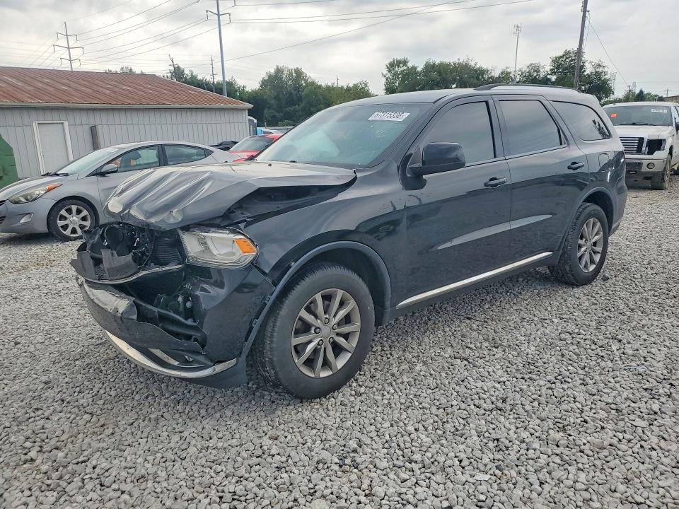 2017 DODGE DURANGO - Търг №67315336