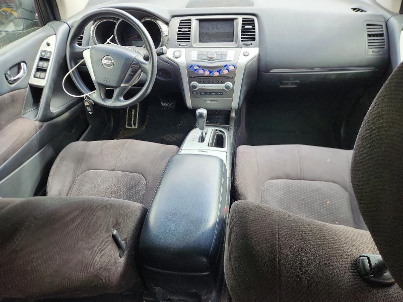 Photo 8 from auction – 2014 NISSAN MURANO with VIN JN8AZ1MW3EW518675