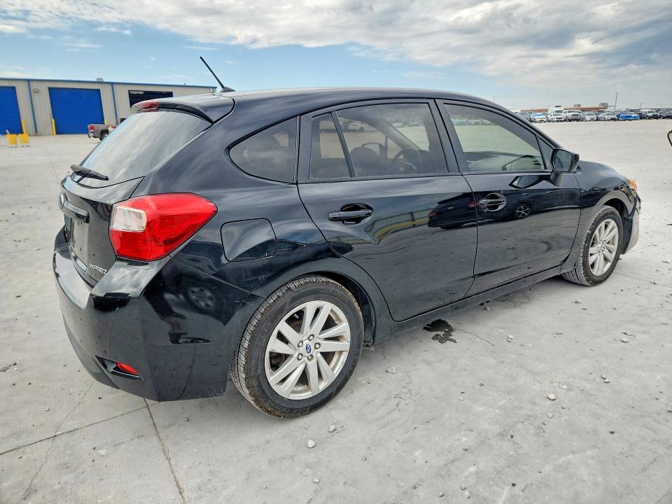 Photo 3 from auction – 2016 SUBARU IMPREZA with VIN JF1GPAB67G8272306