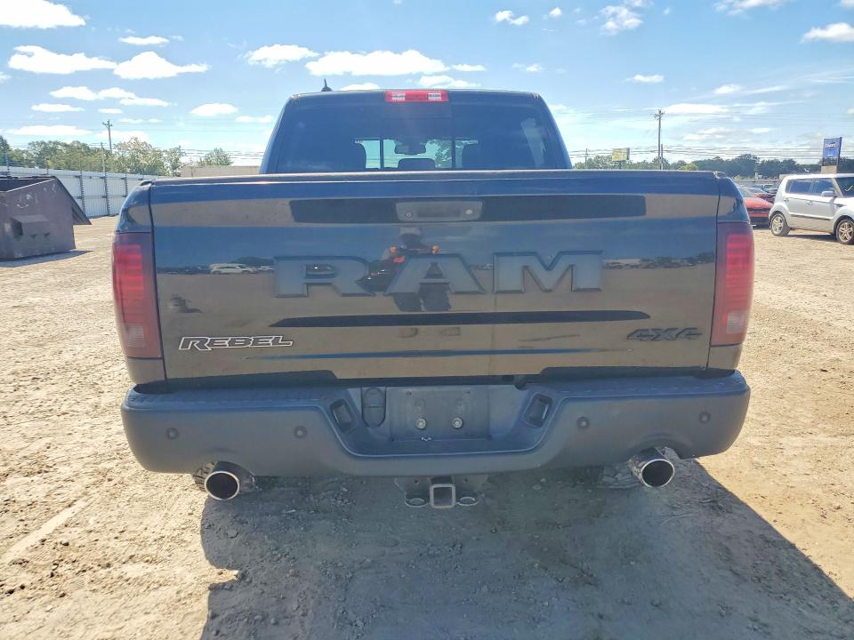 Photo 6 from auction – 2017 RAM 1500 with VIN 1C6RR7YT8HS839339