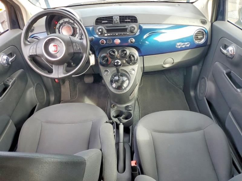 Photo 8 from auction – 2015 FIAT 1100 with VIN 3C3CFFAR9FT710218