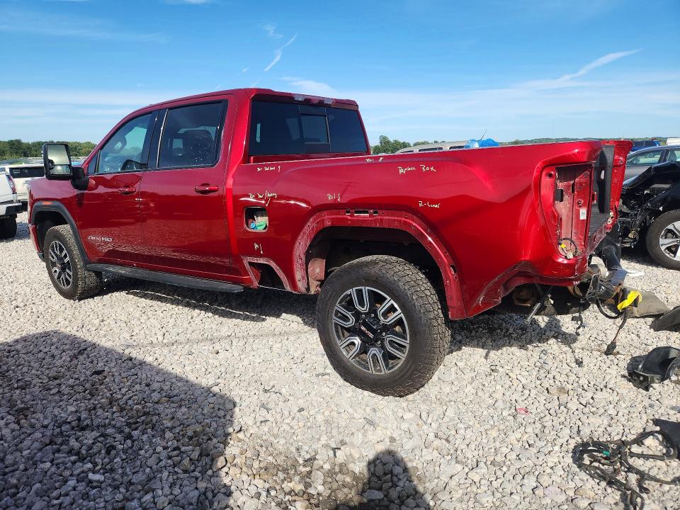 Photo 2 from auction – 2022 GMC SIERRA with VIN 1GT49PEY0NF173455