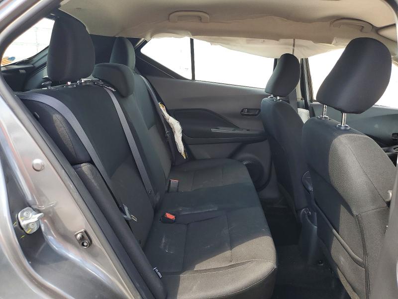 Снимка 10 от търг – 2025 NISSAN KICKS PLAY с VIN 3N1CP5BV4SL477960