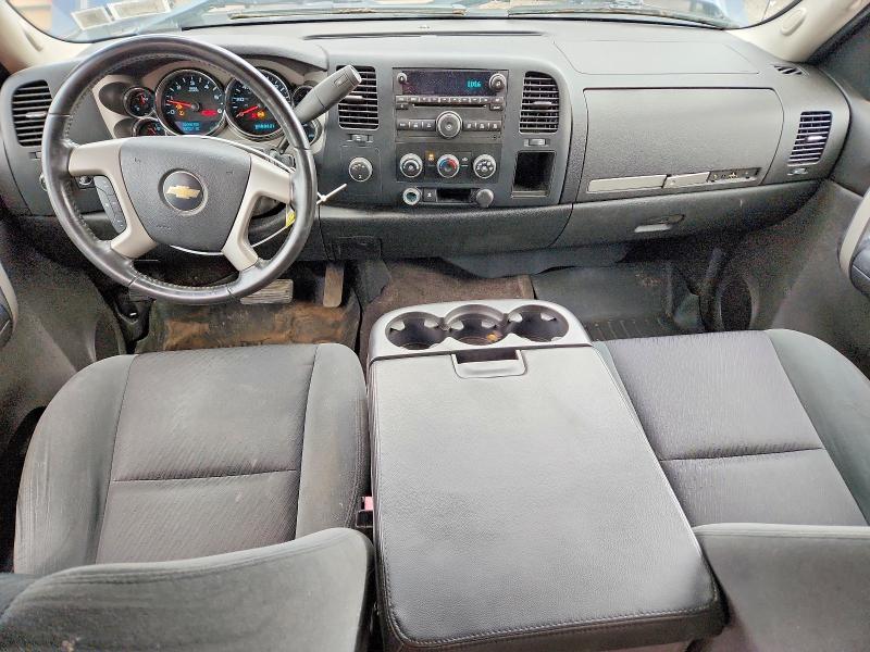 Снимка 8 от търг – 2009 CHEVROLET SILVERADO с VIN 2GCEK29J691105229