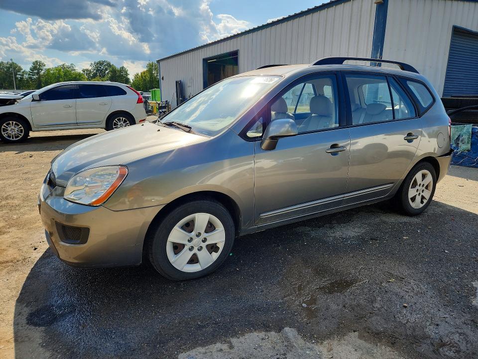2009 KIA RONDO - Търг №68053526