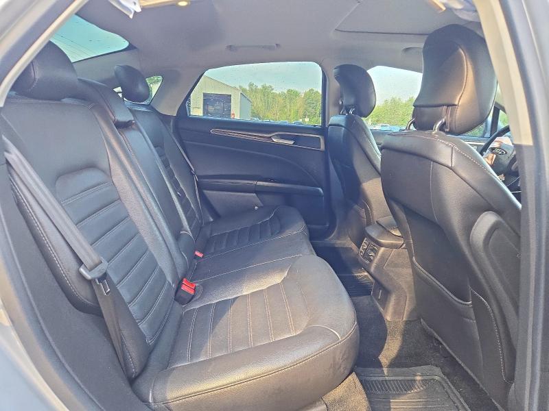 Photo 10 from auction – 2013 FORD FUSION with VIN 3FA6P0H90DR333447