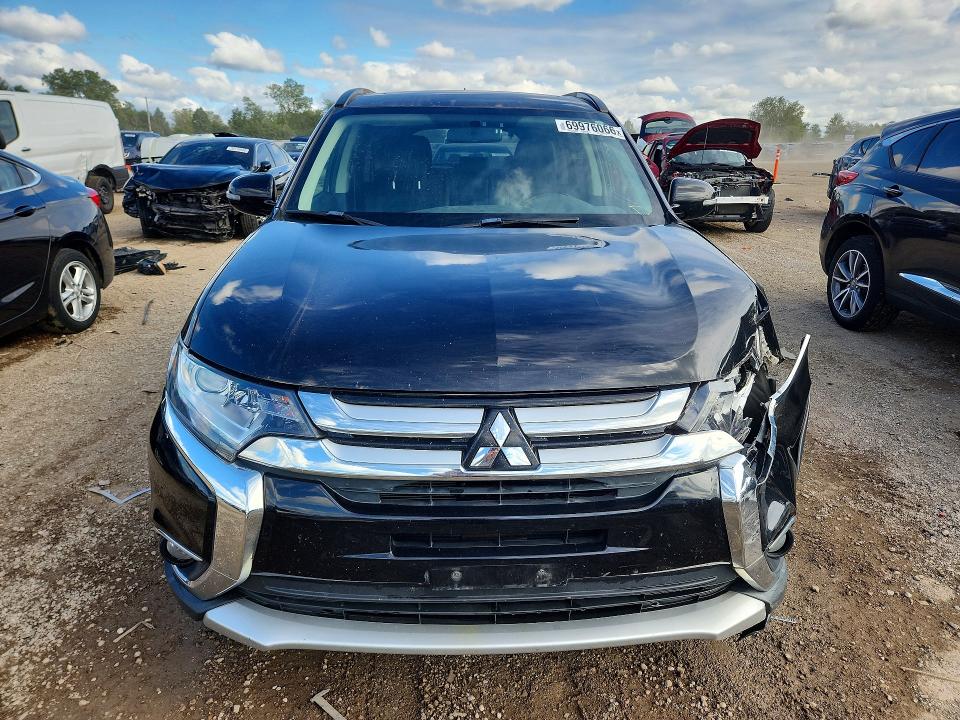 Foto 5 de la subasta – 2016 MITSUBISHI OUTLANDER con VIN JA4AD3A33GZ059675