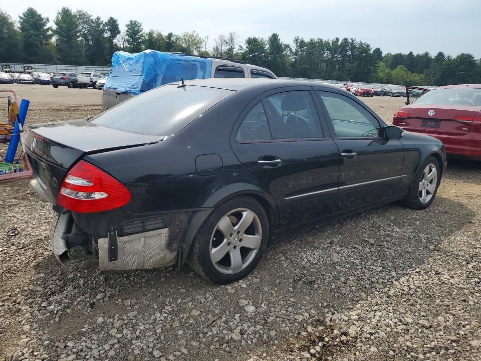 Photo 3 from auction – 2006 MERCEDES-BENZ E with VIN WDBUF70J86A973999