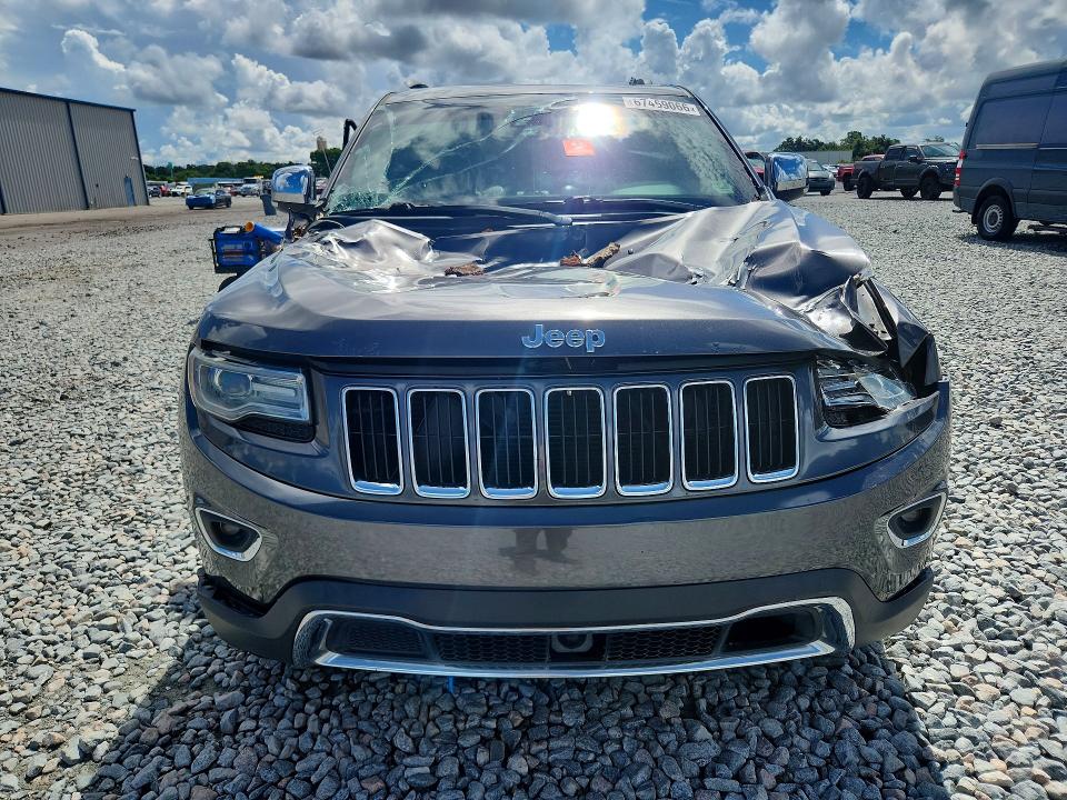 Zdjęcie 5 z aukcji – 2014 JEEP GRAND CHEROKEE z VIN 1C4RJEBT3EC336479
