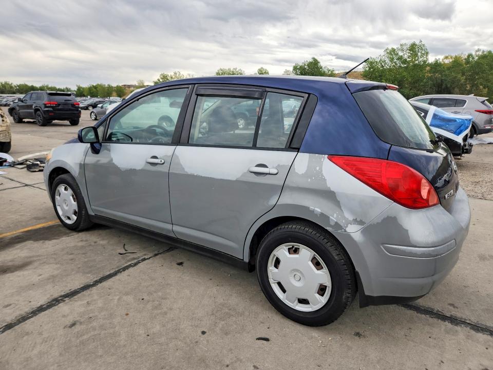 Photo 2 from auction – 2007 NISSAN VERSA with VIN 3N1BC13EX7L431393