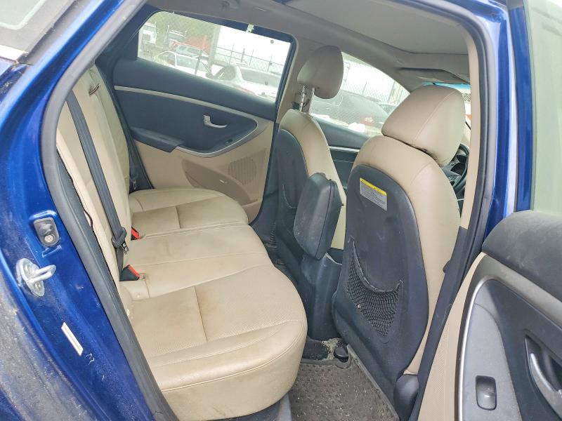Снимка 10 от търг – 2013 HYUNDAI ELANTRA GT с VIN KMHD35LEXDU023647